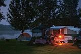 A Campsite In First Light_05451